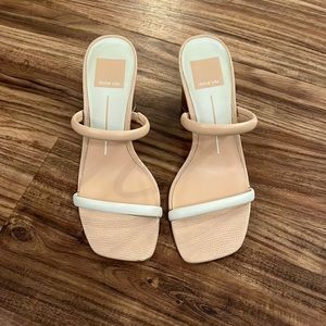 Dolce Vita Noles heels